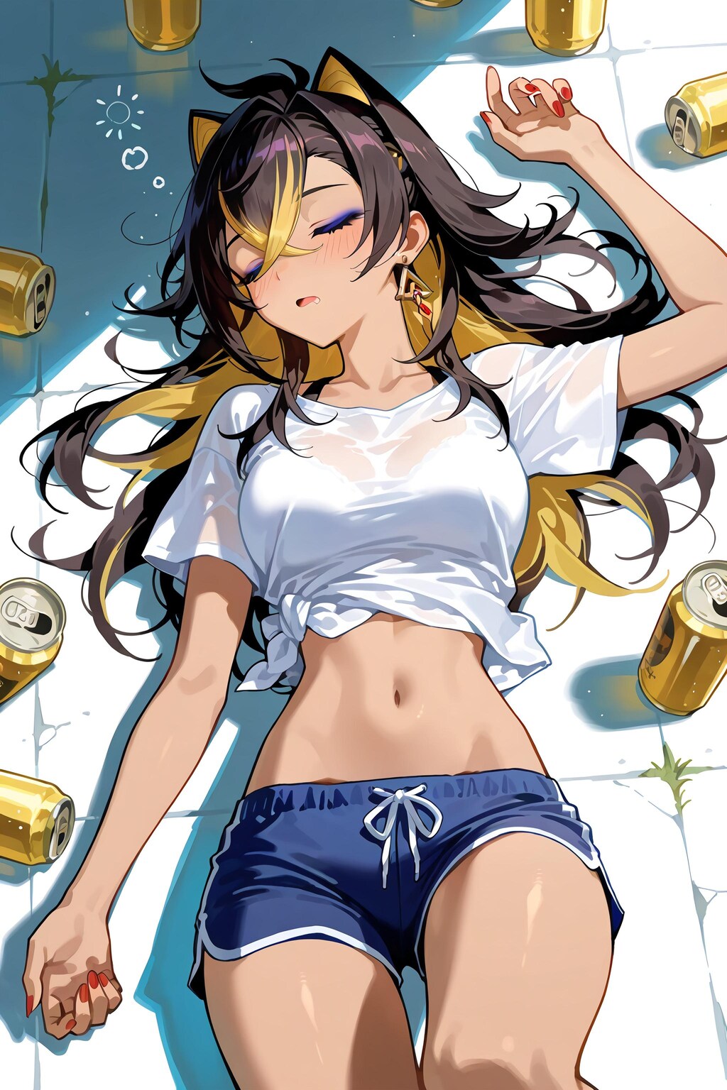 酔っ払いディシア