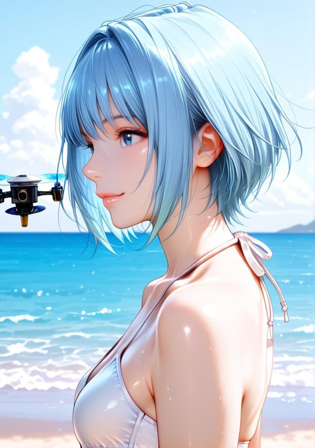 蒼井空（AoiSora）水着 ワイルドカード