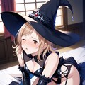 セクシー魔女な櫻木真乃 5枚目