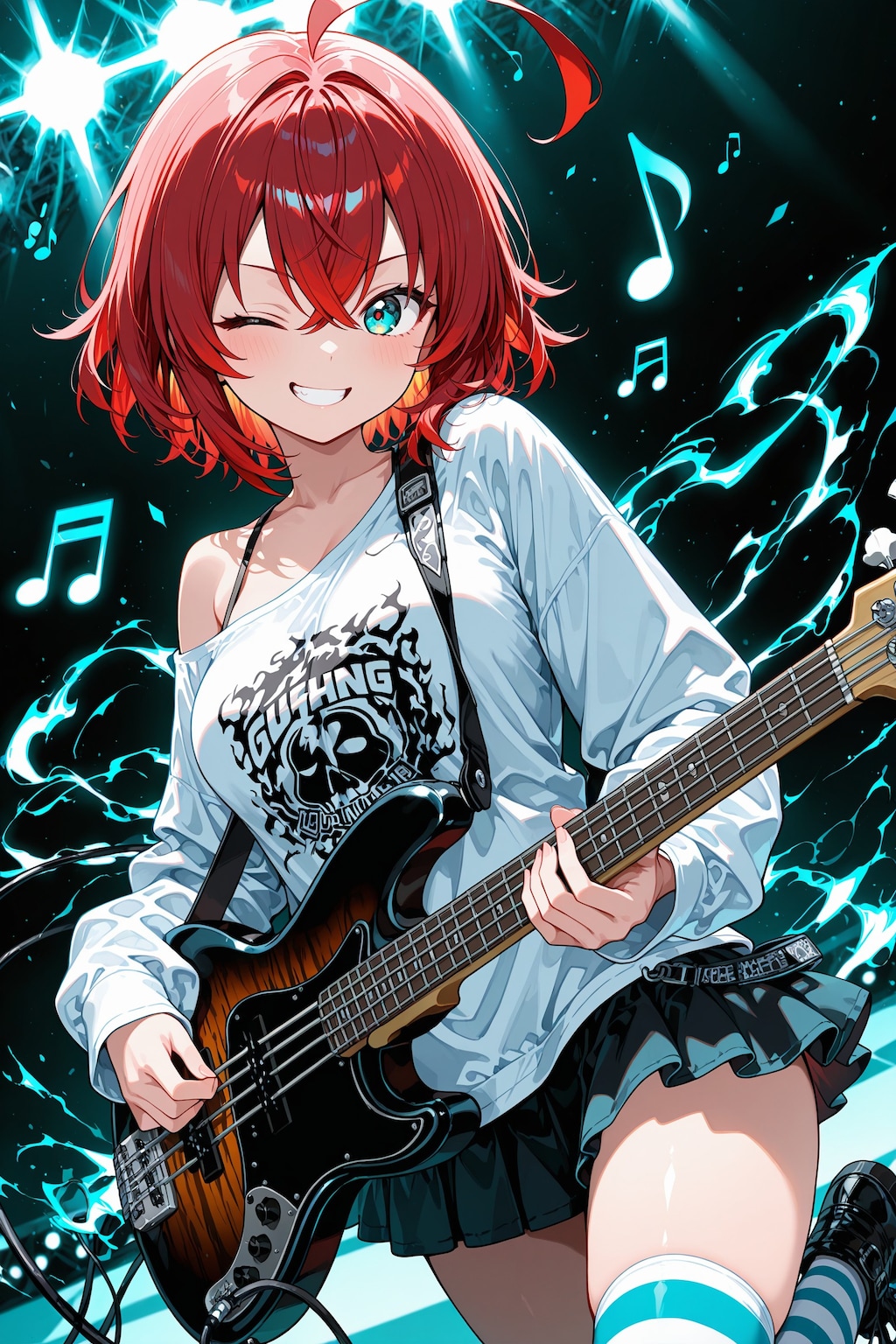 ベース🎸