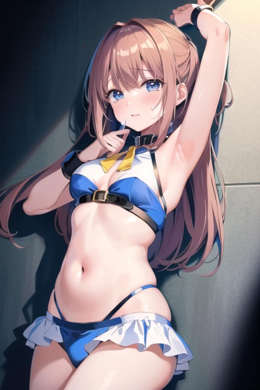 魅惑なビキニ嬢ほか