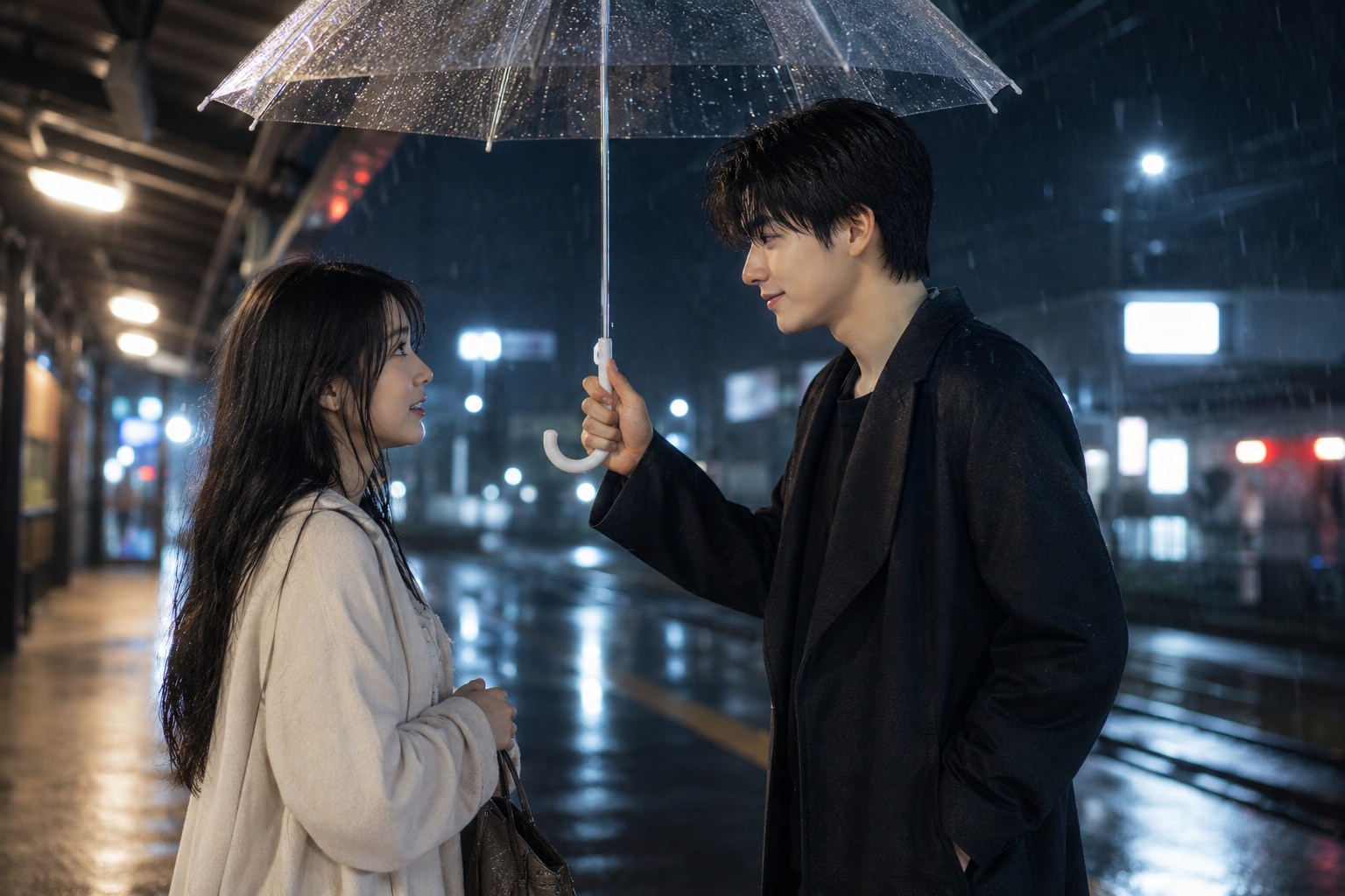 雨