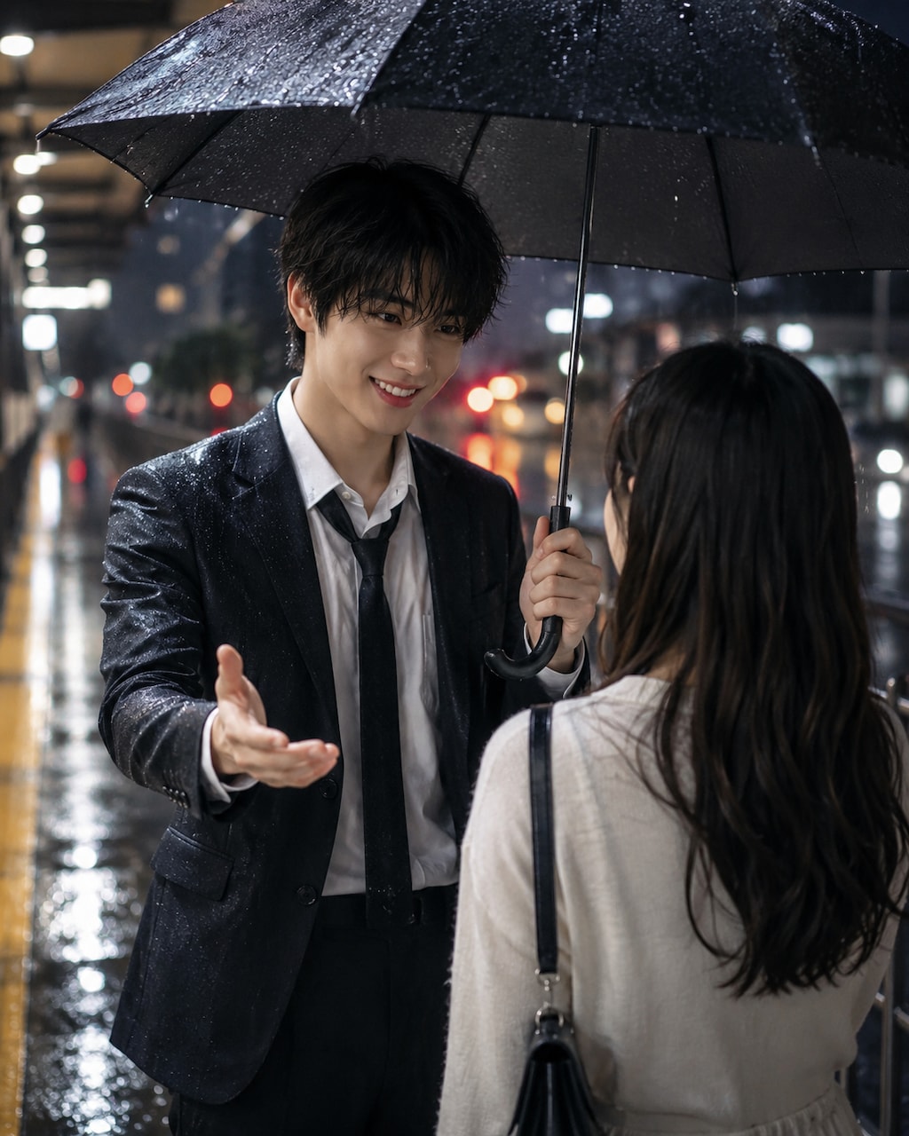 雨