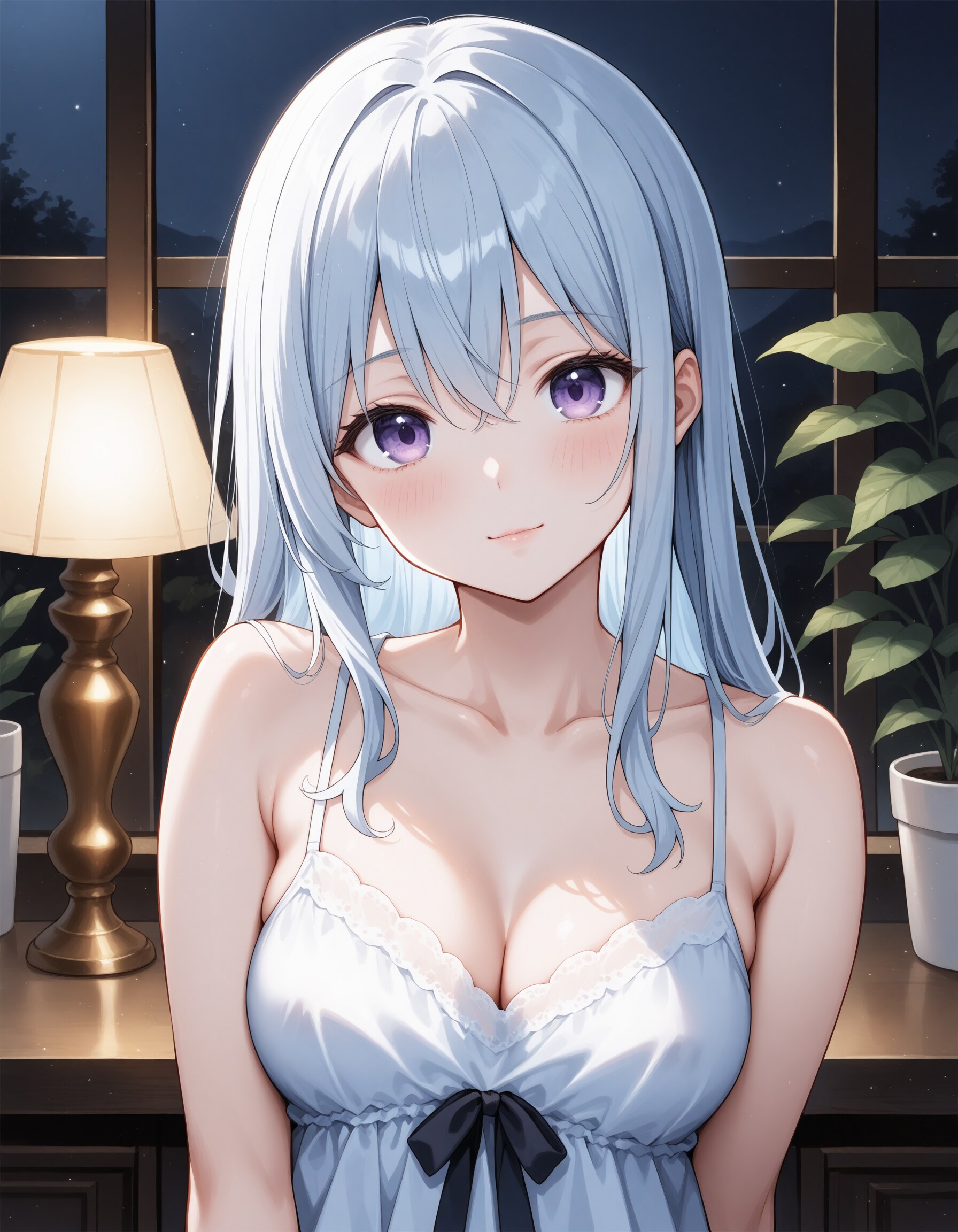 深夜担当子ちゃん