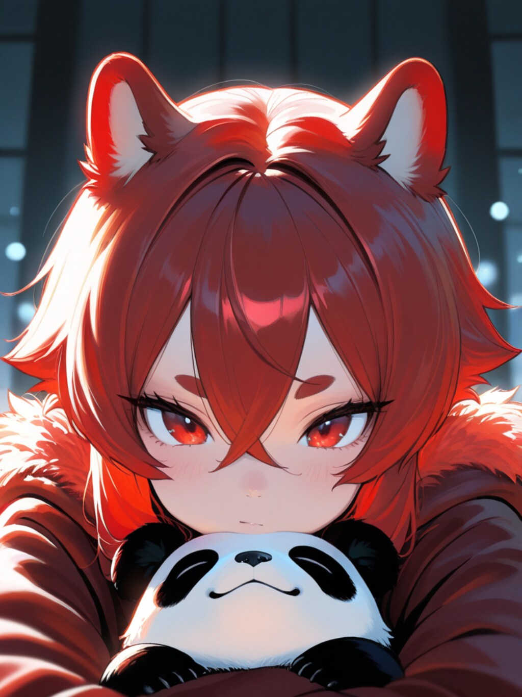 パンダ娘詰め合わせ3