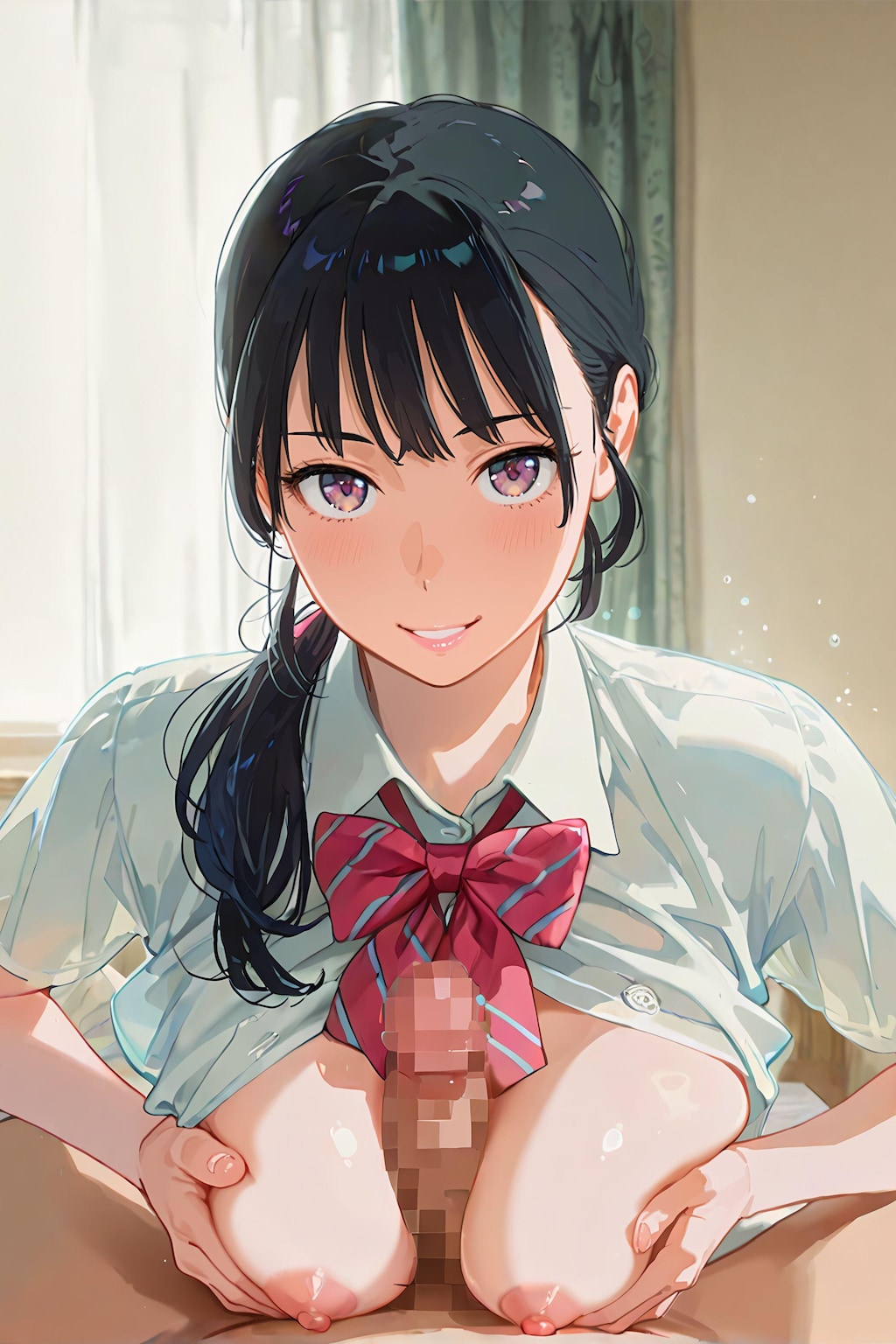 パイズリ委員長