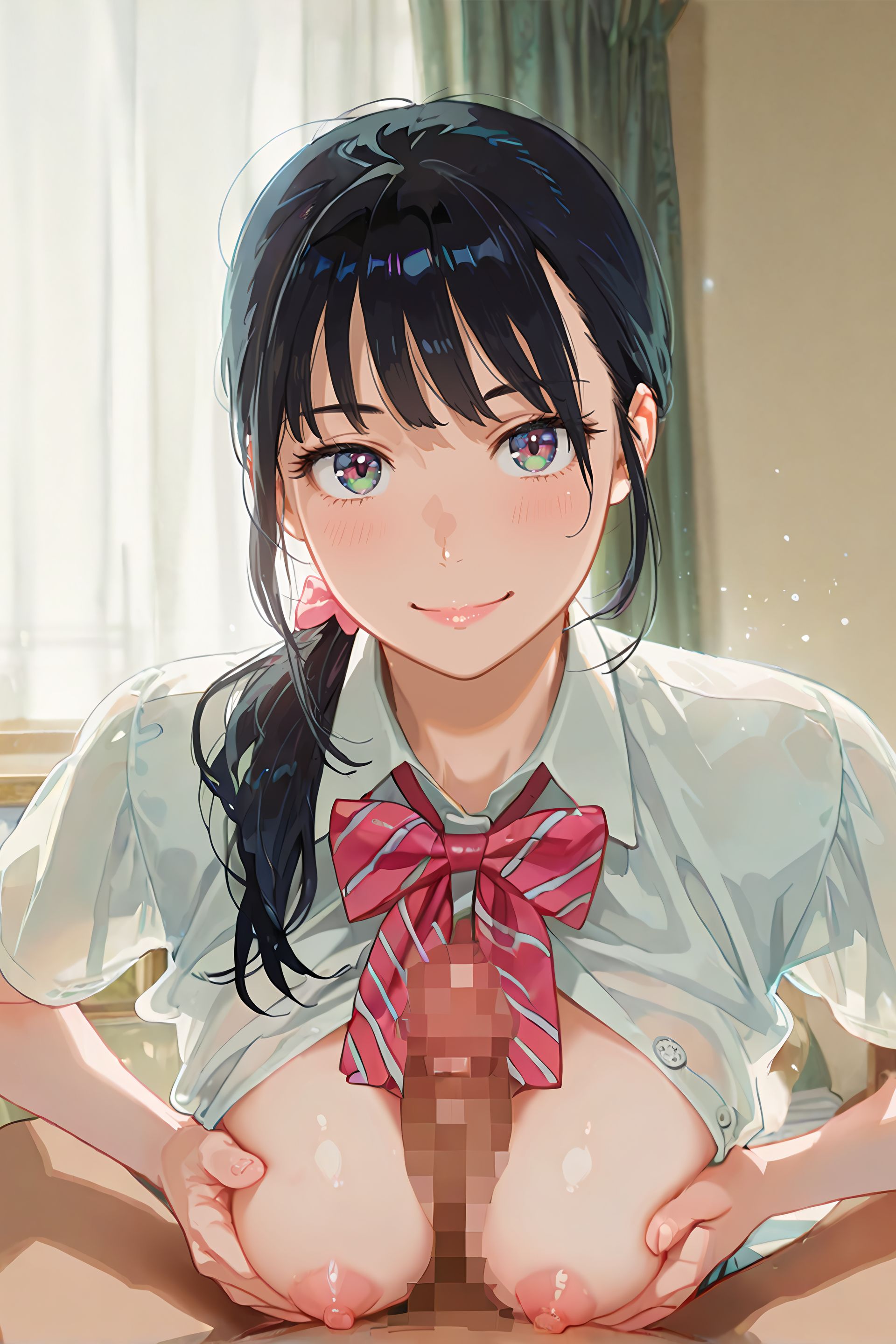 パイズリ委員長