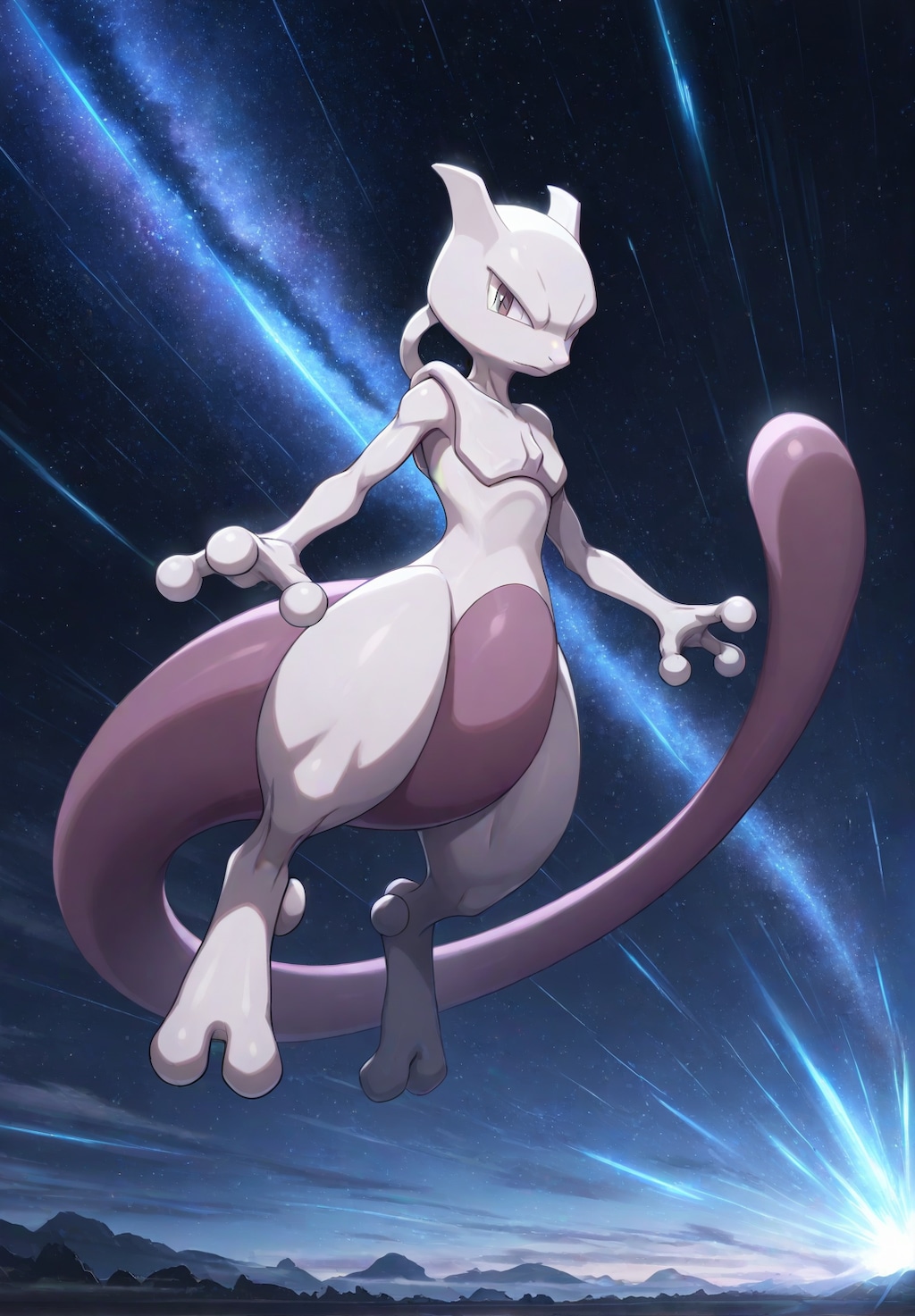 ミュウツー/ポケモン#A (Mewtwo/Pokemon#A)