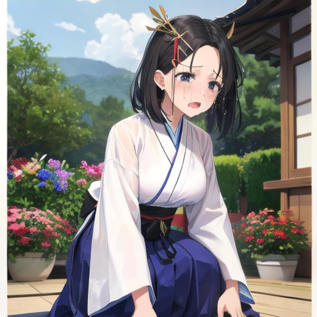 부디 용서해 주옵소서.（どうかお許しください〜）