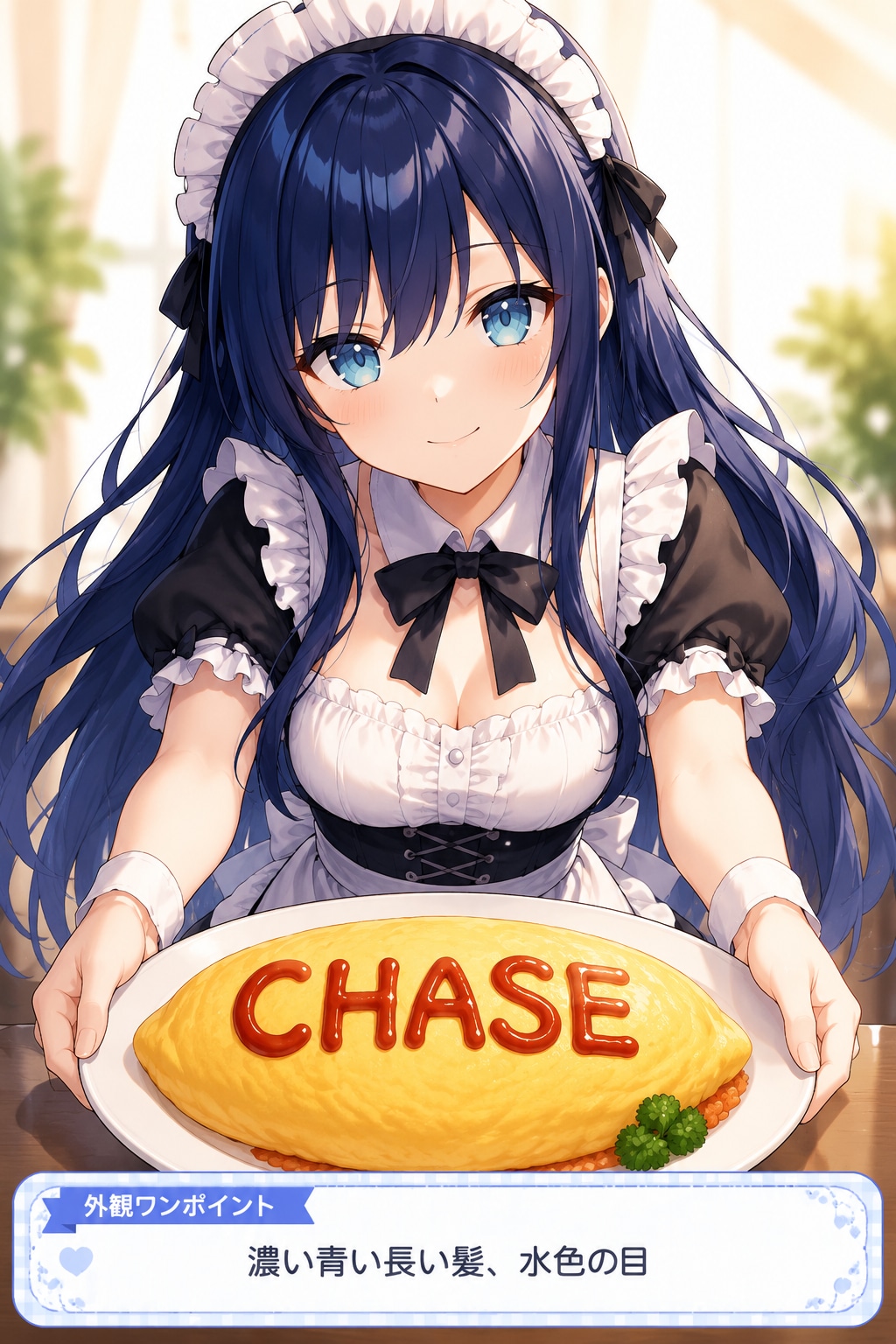 CHASEちゃん