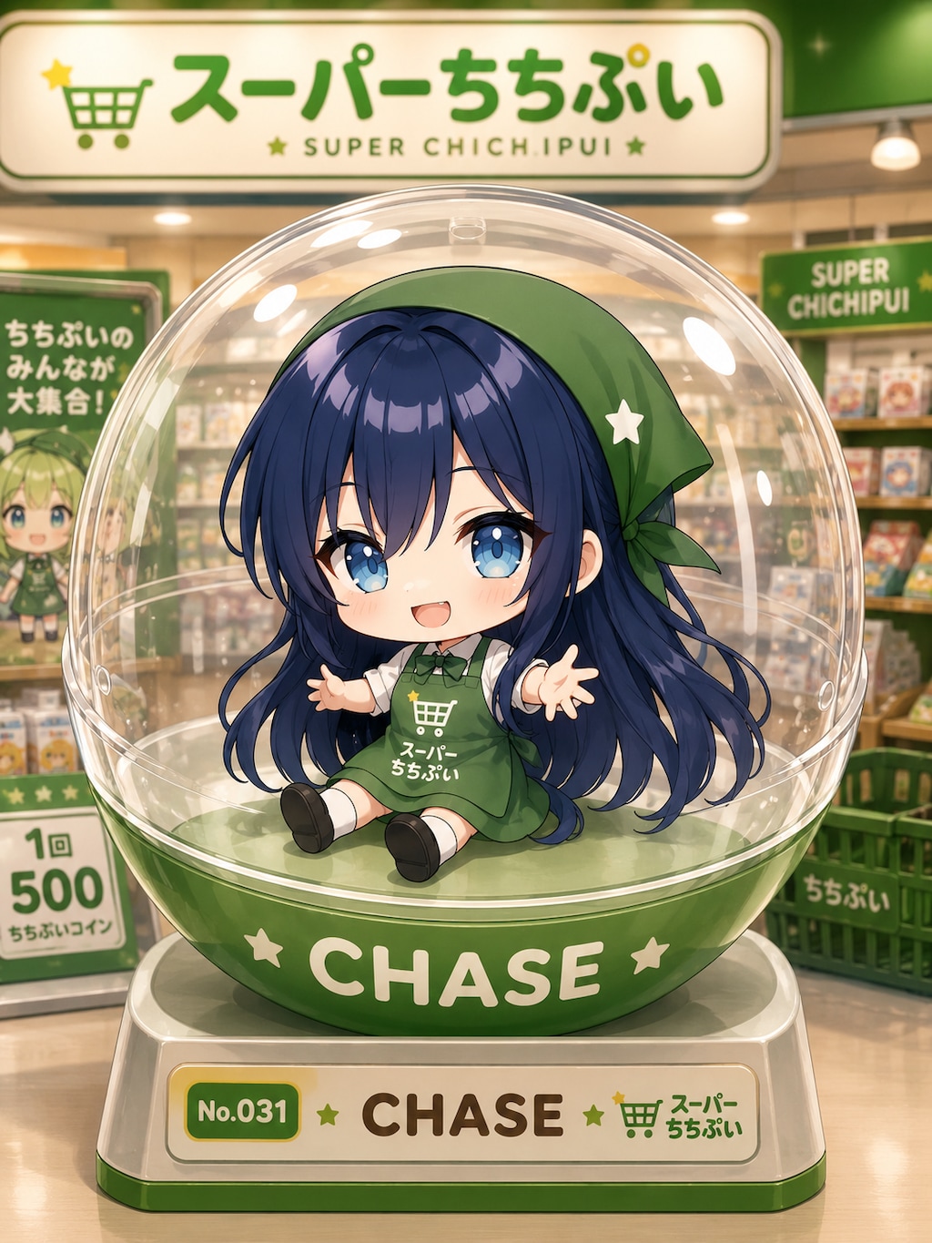 CHASEちゃん