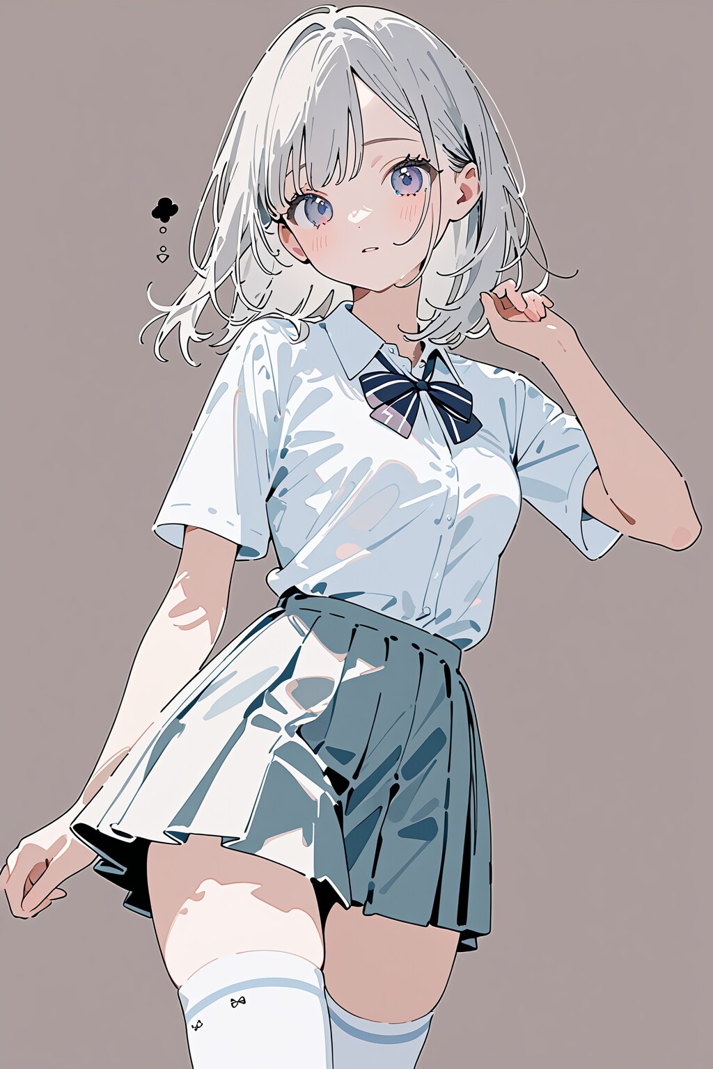 制服とニーハイ　詰め合わせ（８）