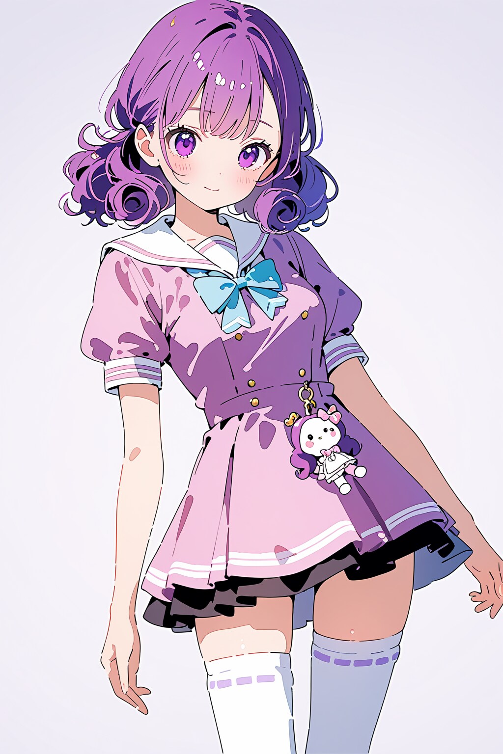 制服とニーハイ　詰め合わせ（８）