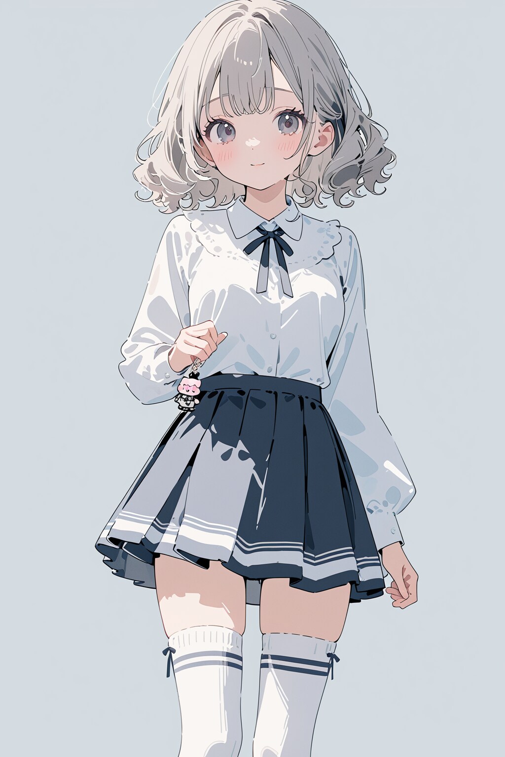 制服とニーハイ　詰め合わせ（８）