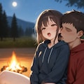 #2 キャンプ楽しいよね 5枚目