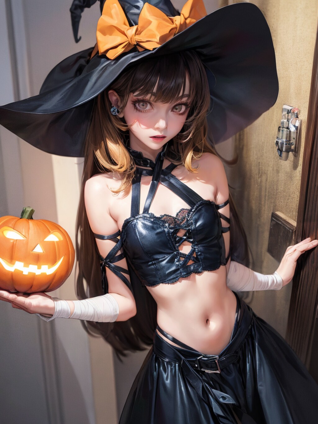 Halloween Girls