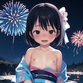 打ち上げ花火下から見るか下から出すか 3枚目