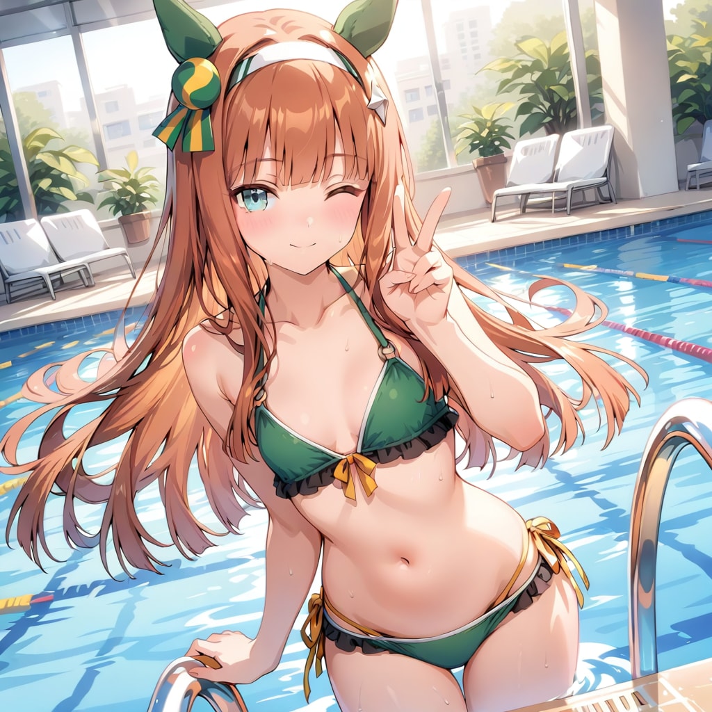 サイレンススズカさん