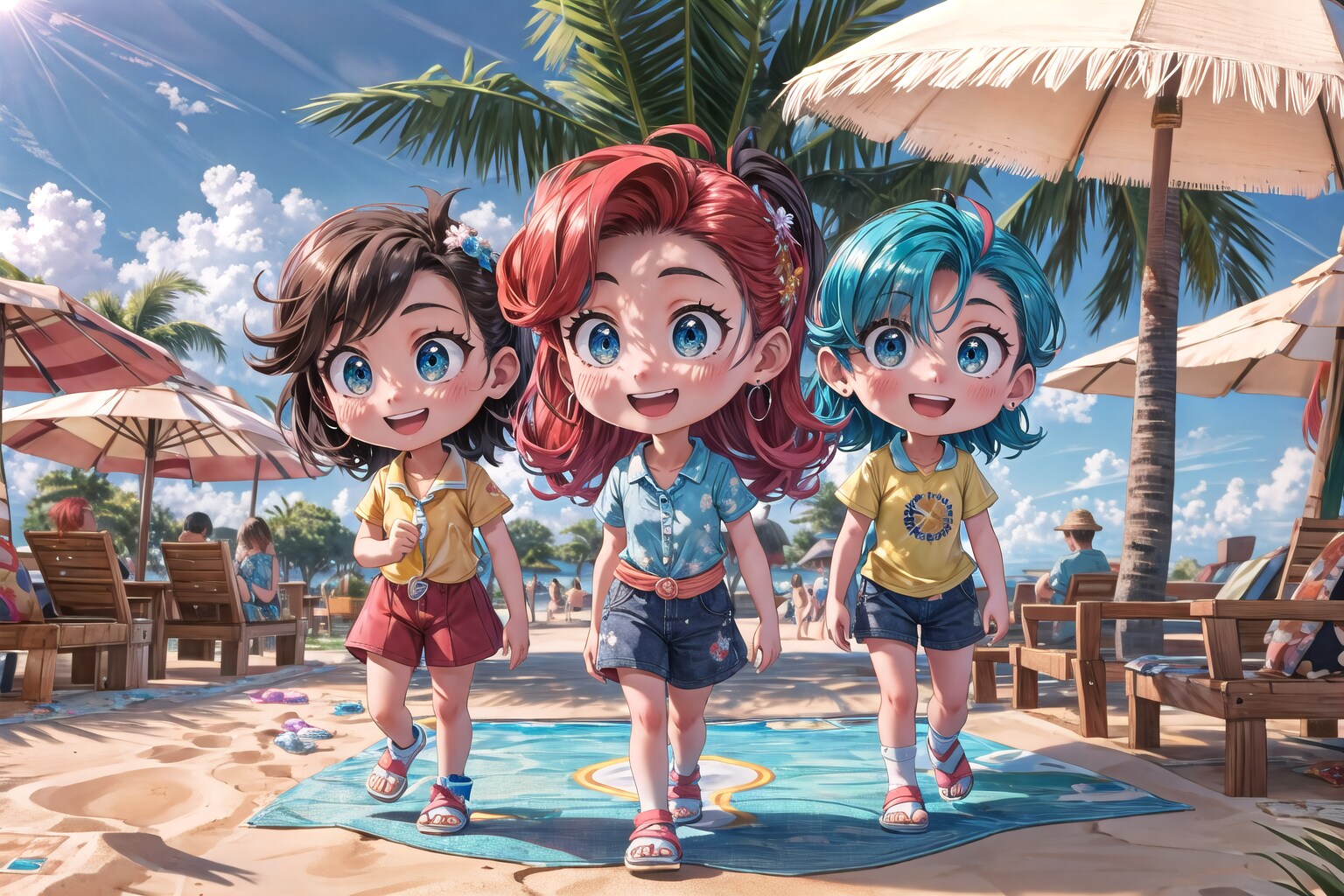 Vacation