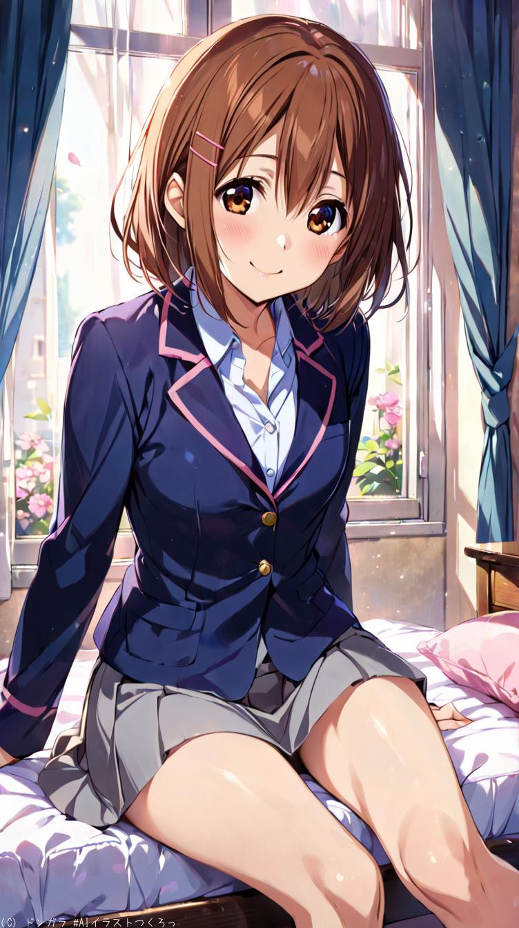 軽音部 平〇唯
