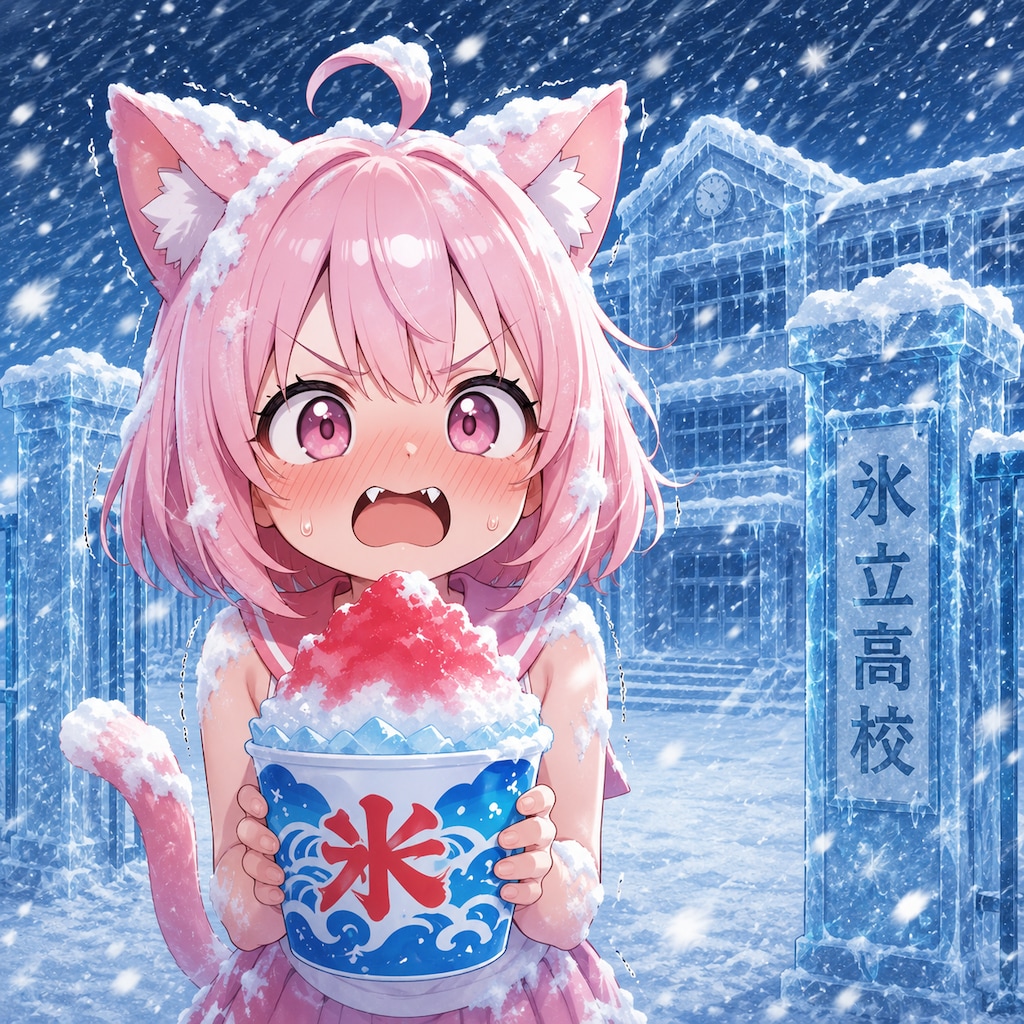 オイ！！作者！！これはにゃんのつもりだにゃ！？💢