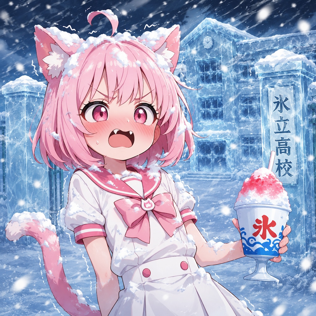 オイ！！作者！！これはにゃんのつもりだにゃ！？💢