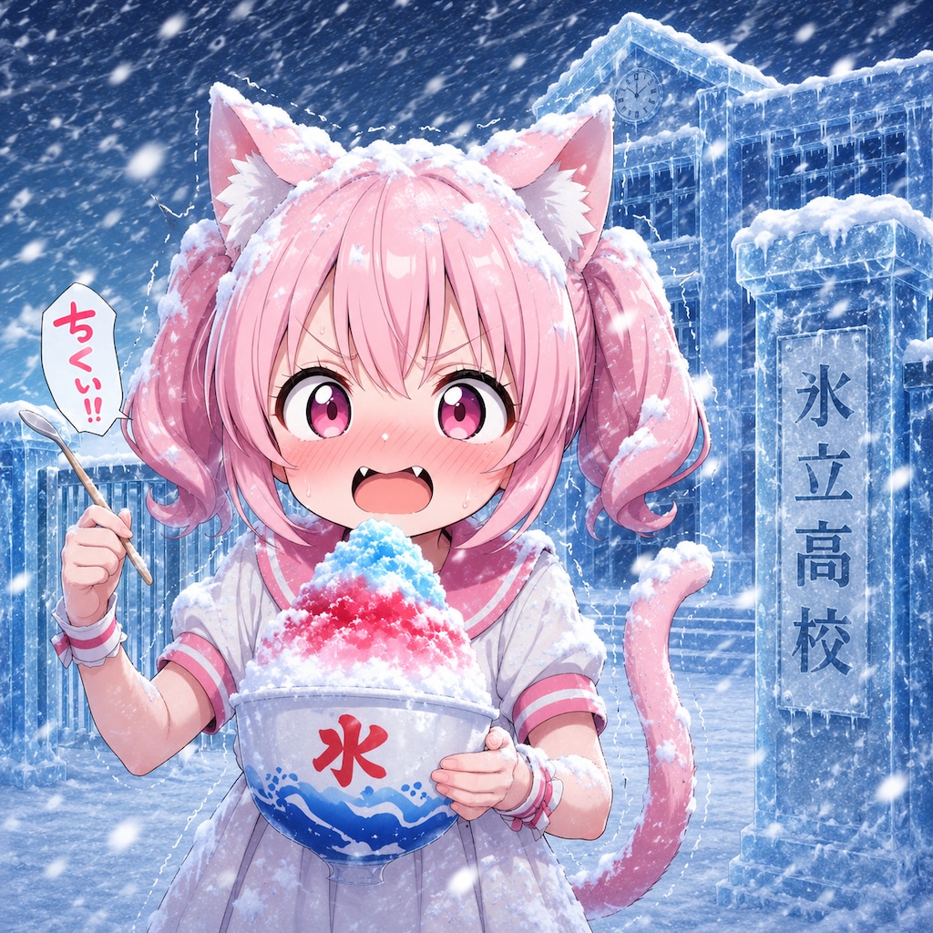 オイ！！作者！！これはにゃんのつもりだにゃ！？💢