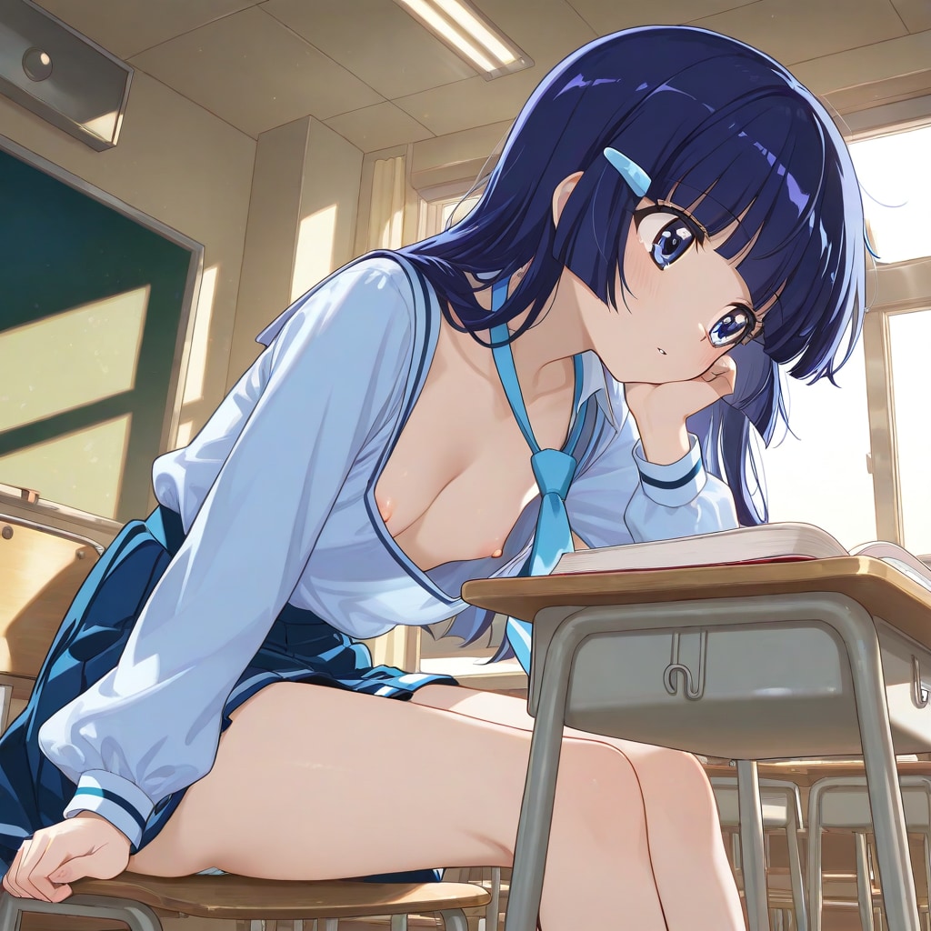 もうすぐ夏休みだね