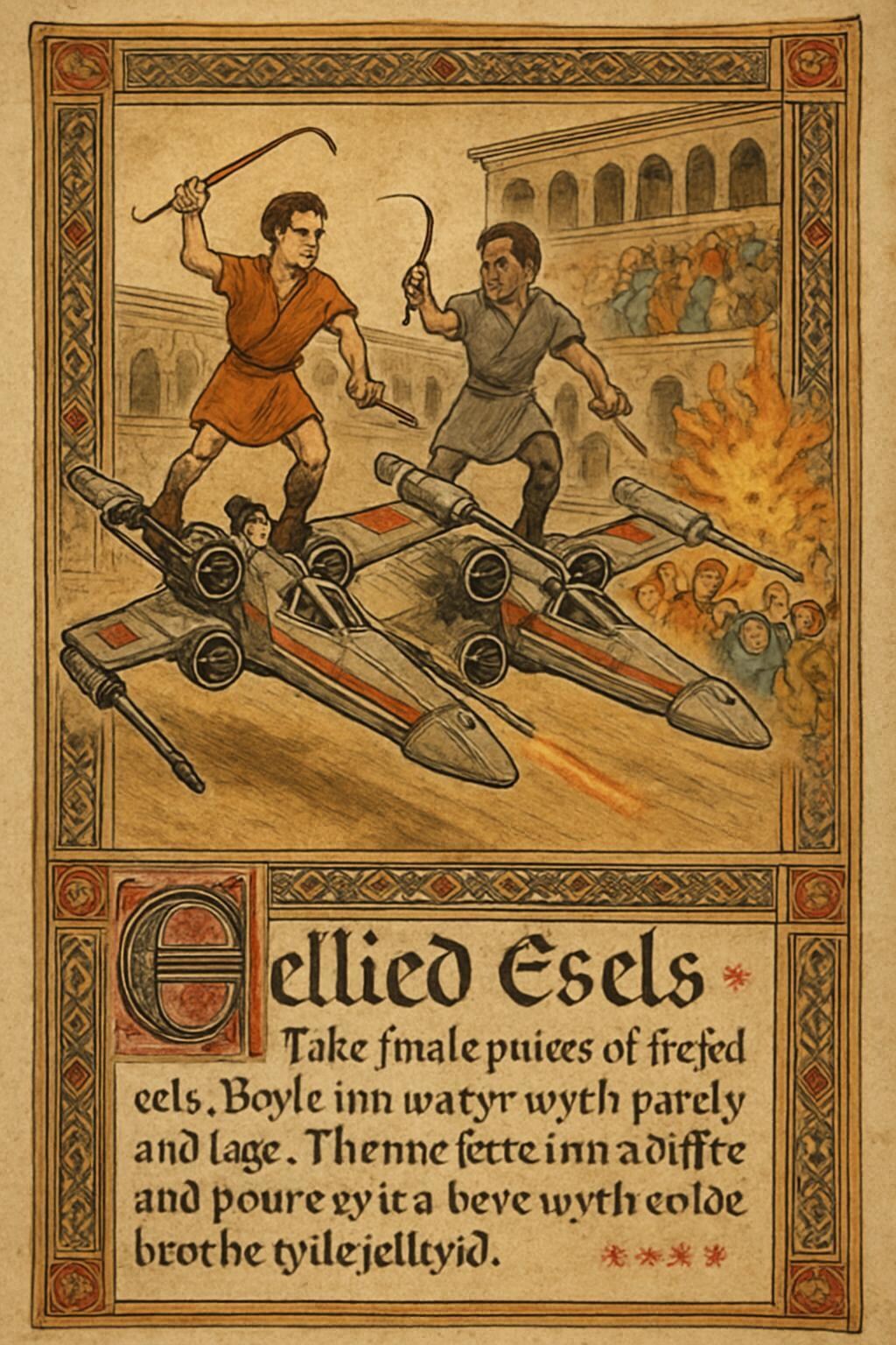 ベン・ハーのリメイク版見たんですけど最後メッサラ足1本なくすけど命だけは助かってベン・ハーと和解するのね