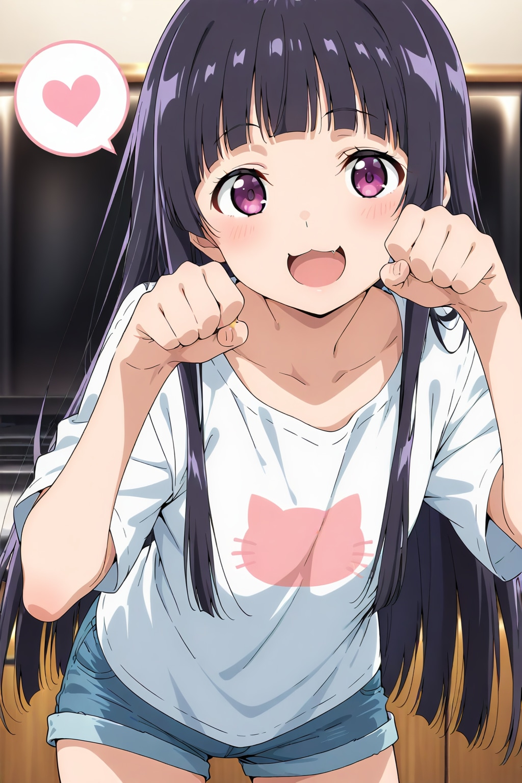 おはようにゃん