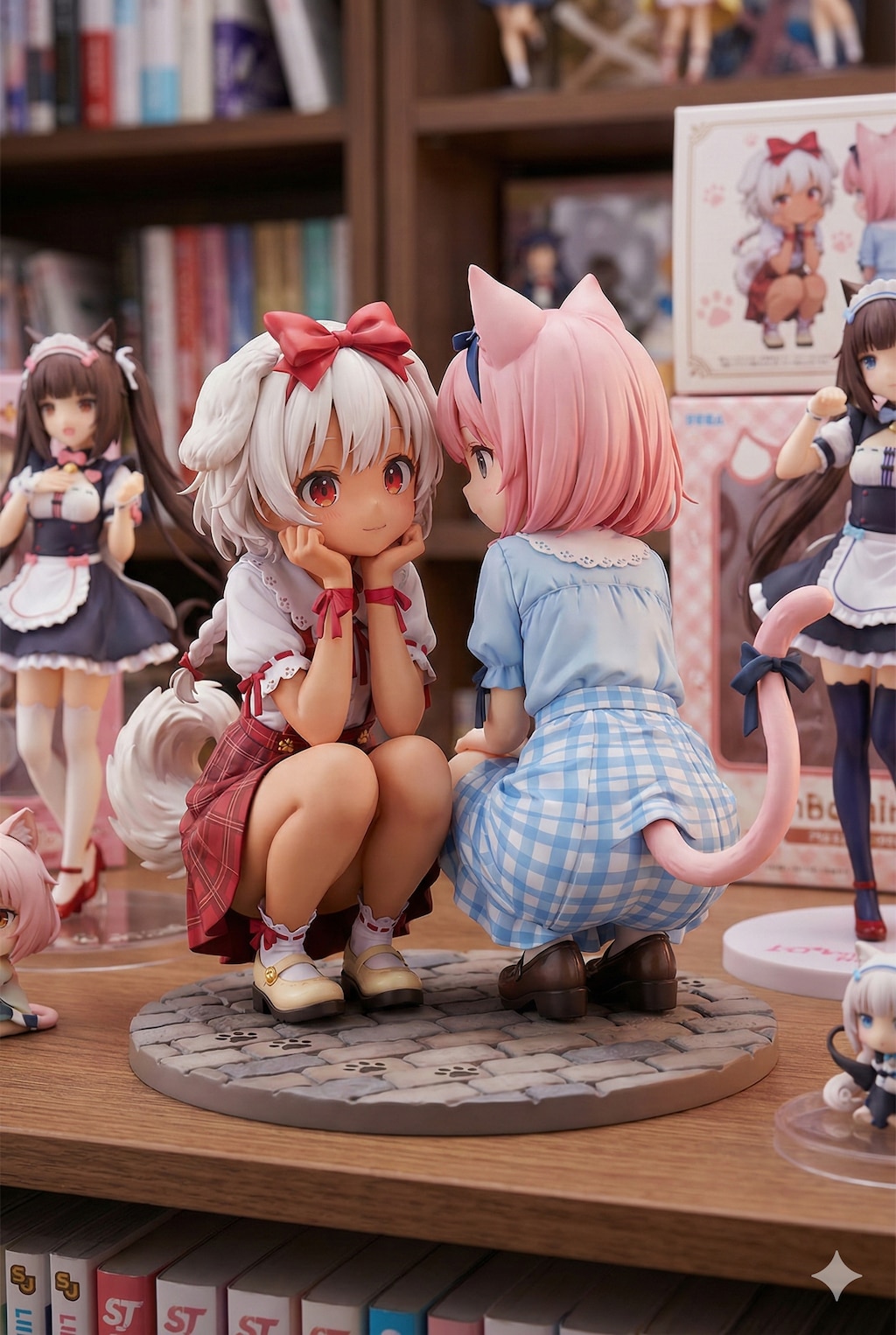 １２月８日はわんにゃんリボンデー　その２