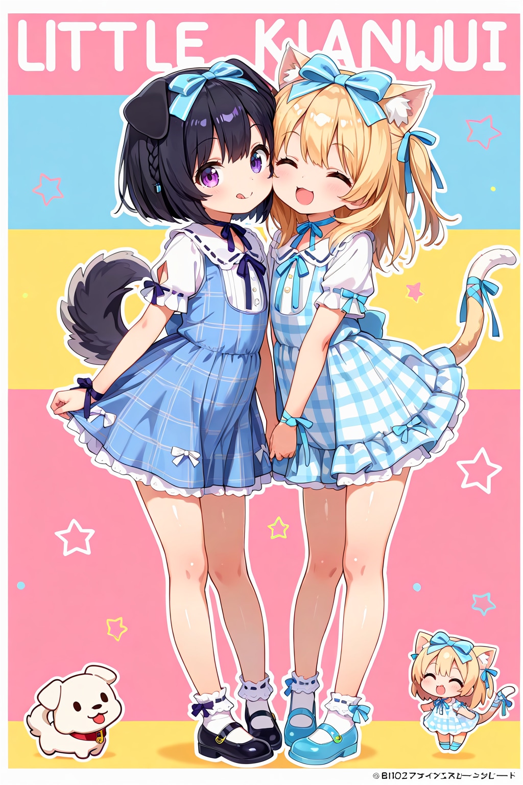 １２月８日はわんにゃんリボンデー　その２