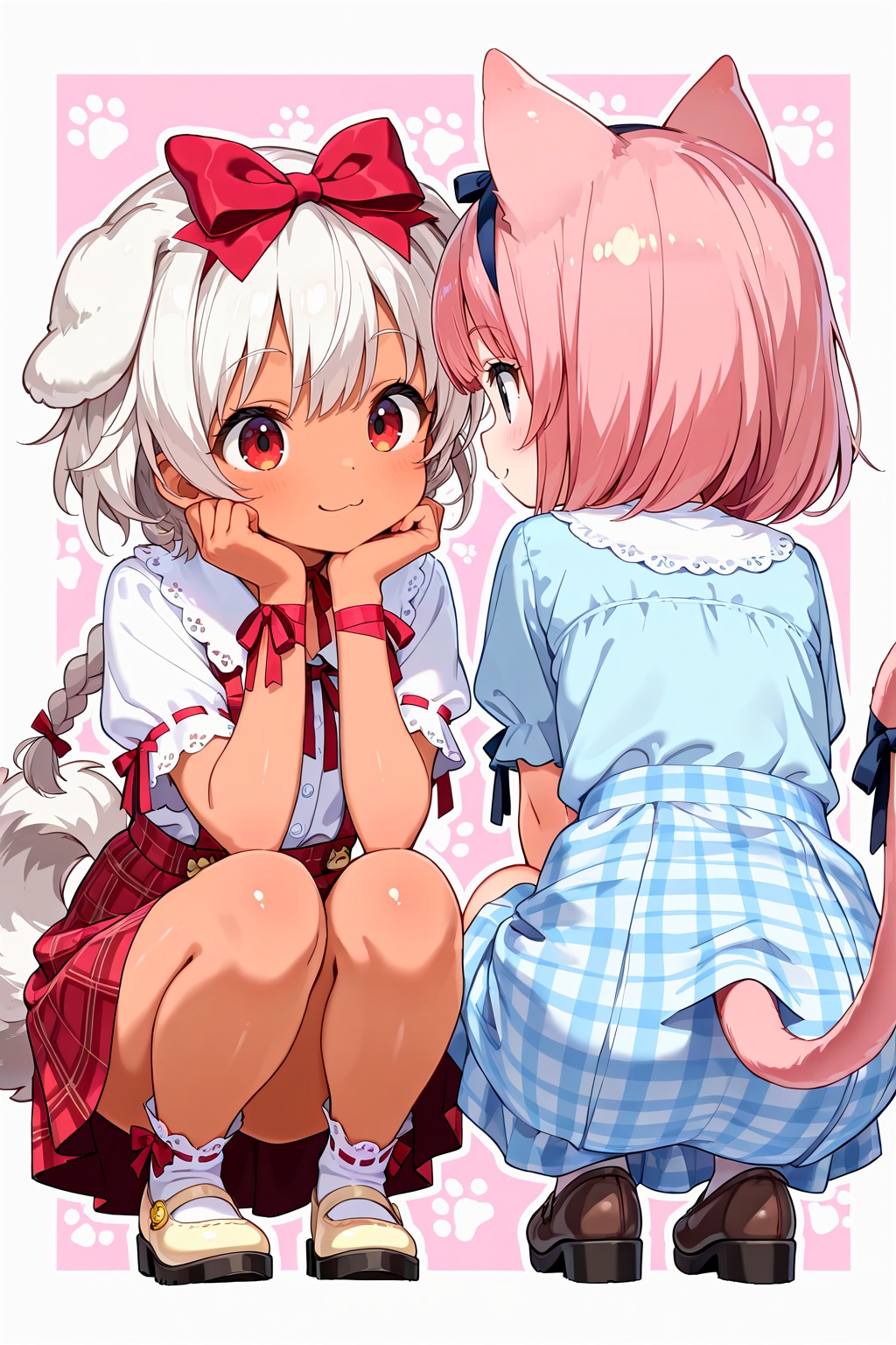 １２月８日はわんにゃんリボンデー　その２