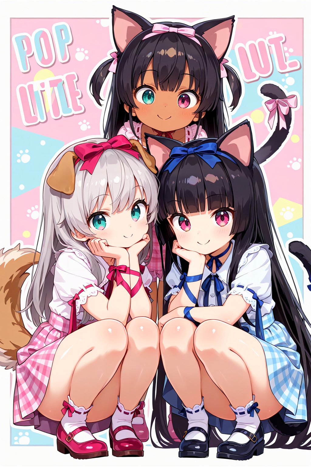 １２月８日はわんにゃんリボンデー　その２