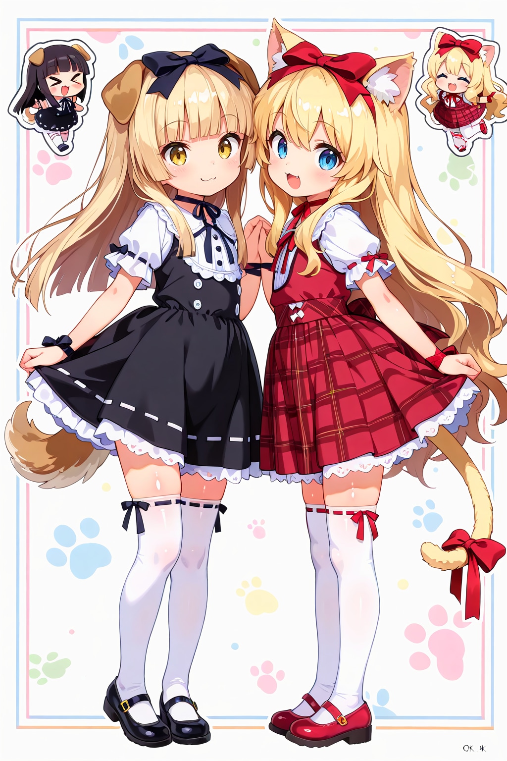 １２月８日はわんにゃんリボンデー　その２