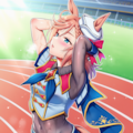 流れる汗 3枚目