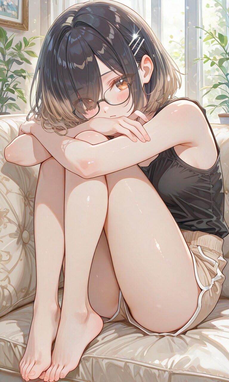 休日なんだからもっと構ってほしいな