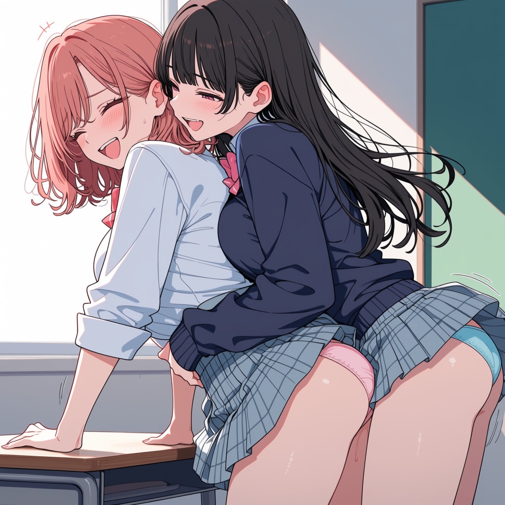 セックスごっこ
