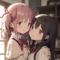 まどほむ 2枚目
