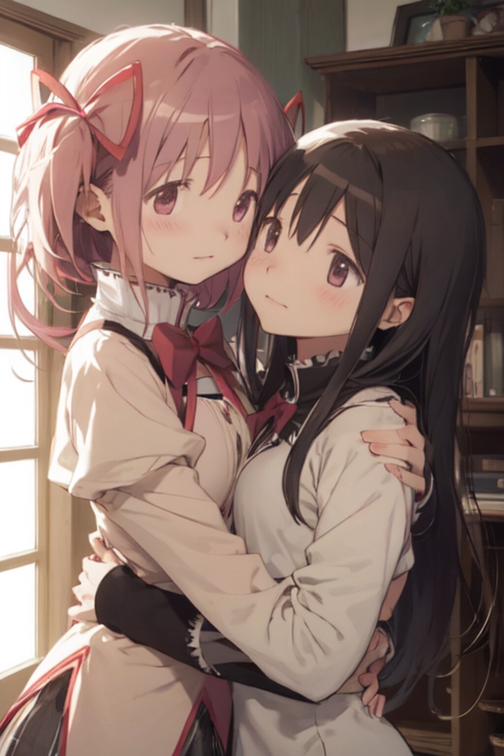 まどほむ