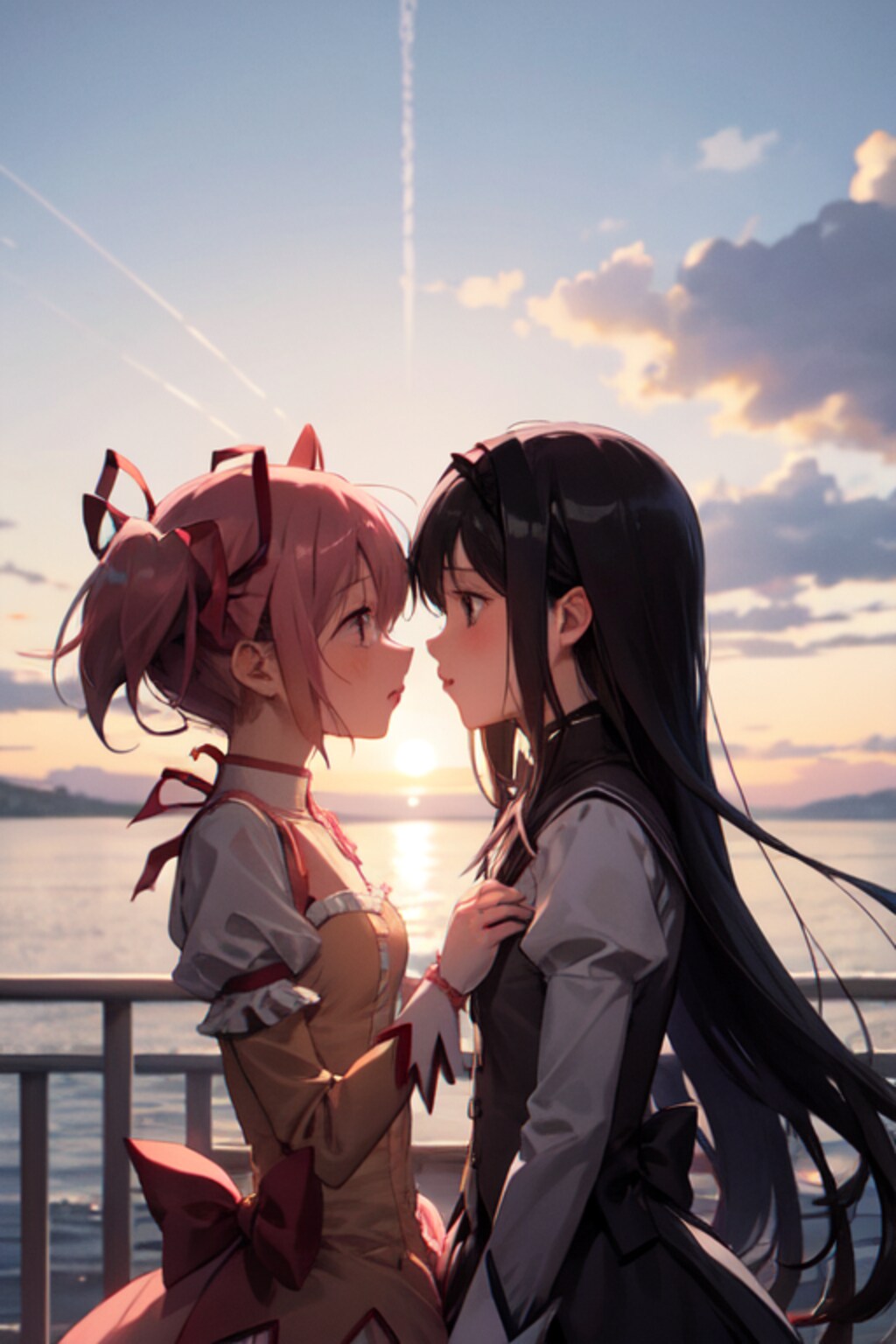 まどほむ