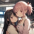 まどほむ 5枚目