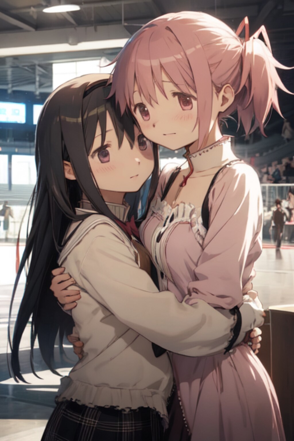 まどほむ