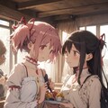 まどほむ 4枚目