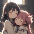 まどほむ 6枚目