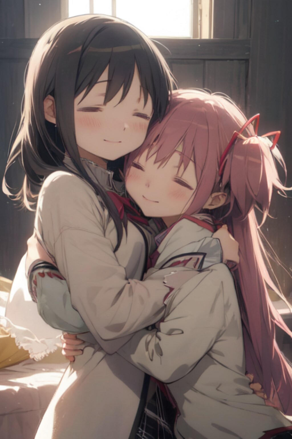 まどほむ