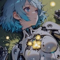 ちちぷい生成メカ娘　蛍 2枚目