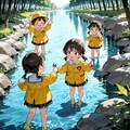 ゴールドラッシュの日。 2枚目