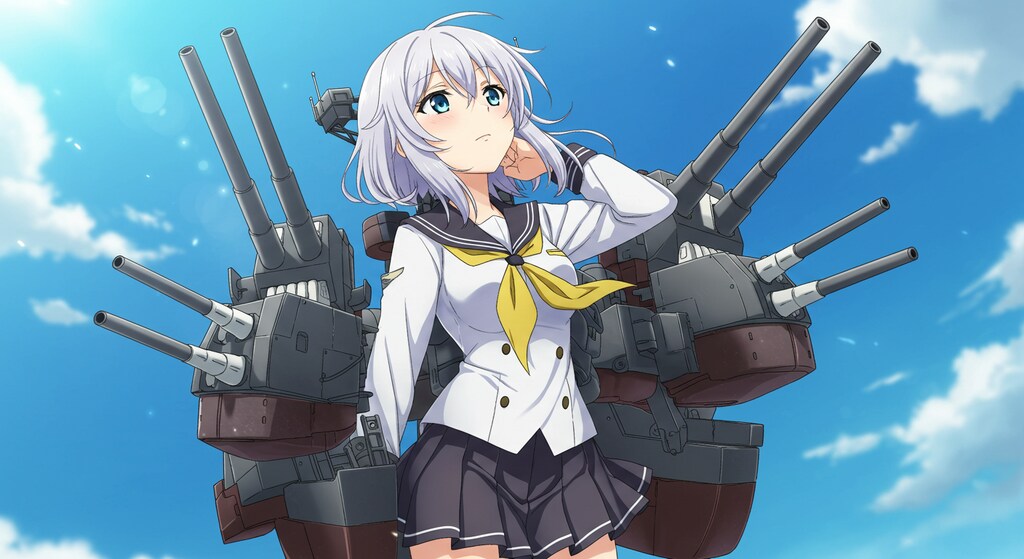 艦これキャラ