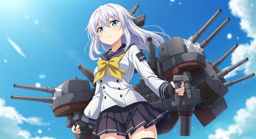 艦これキャラ